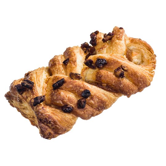 Warkocz z orzechami 80 g