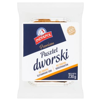 Indykpol Premium Paszet dworski 230 g
