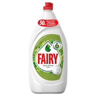 Fairy Original Apple Płyn do mycia naczyń 1350ml