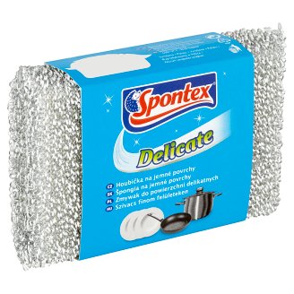Spontex Delicate Zmywak do powierzchni delikatnych