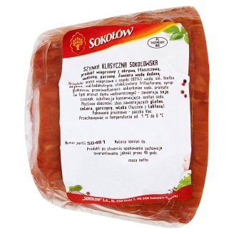 Sokołów Szynka klasyczna sokołowska