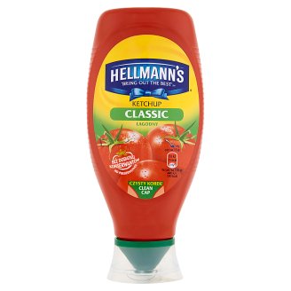 Hellmann's Ketchup łagodny 800 g