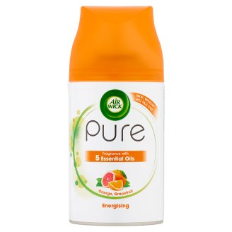 Air Wick Pure Wkład do odświeżacza powietrza energetyzujący 250 ml