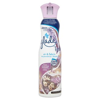 Glade by Brise Air & Fabric Górski poranek Odświeżacz do powietrza i tkanin 275 ml