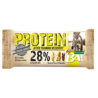 Bakalland Ba! Protein After Training Recovery Baton proteinowy 45 g