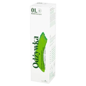 Vis Plantis Basil Element Odżywka wzmacniająca przeciw wypadaniu włosów 300 ml