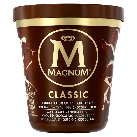 Magnum Classic Lody 440 ml