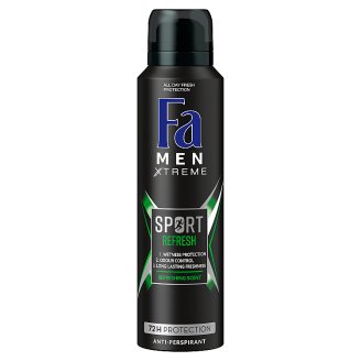 Fa Men Xtreme Sports Antyperspirant w sprayu 150 ml