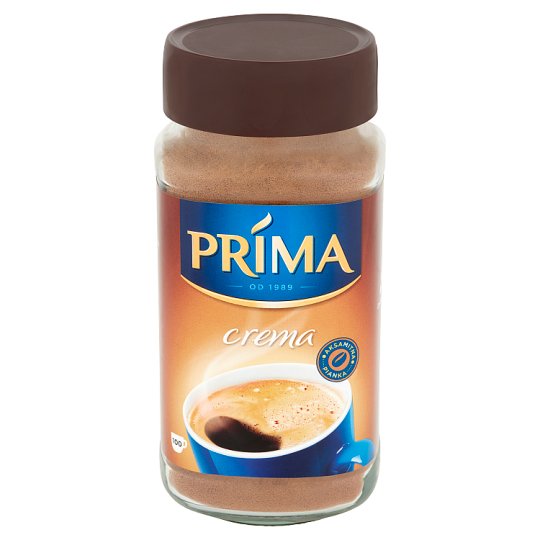 Prima Crema Kawa rozpuszczalna 180 g