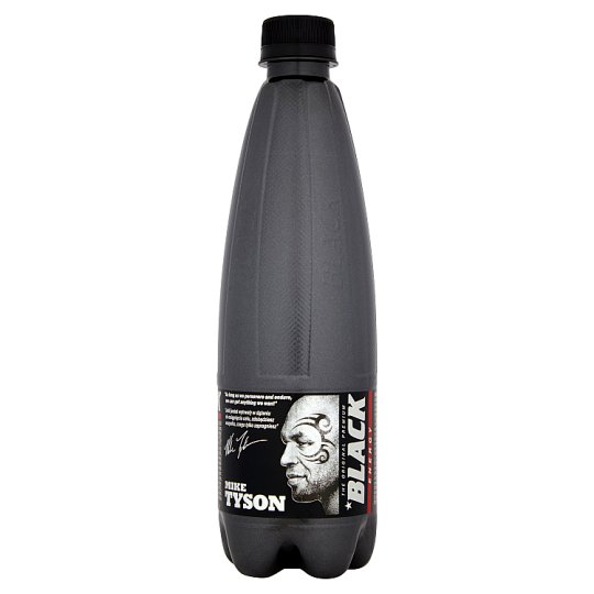 Black Energy Gazowany napój energetyzujący 500 ml