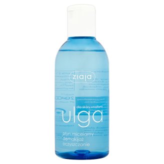Ziaja Ulga dla skóry wrażliwej Płyn micelarny 200 ml