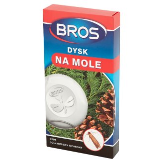 Bros Dysk na mole