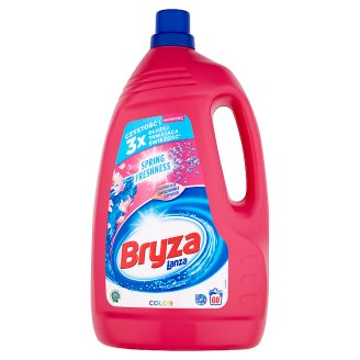 Bryza Lanza Spring Freshness Color Żel do prania 3,96 l (60 prań)