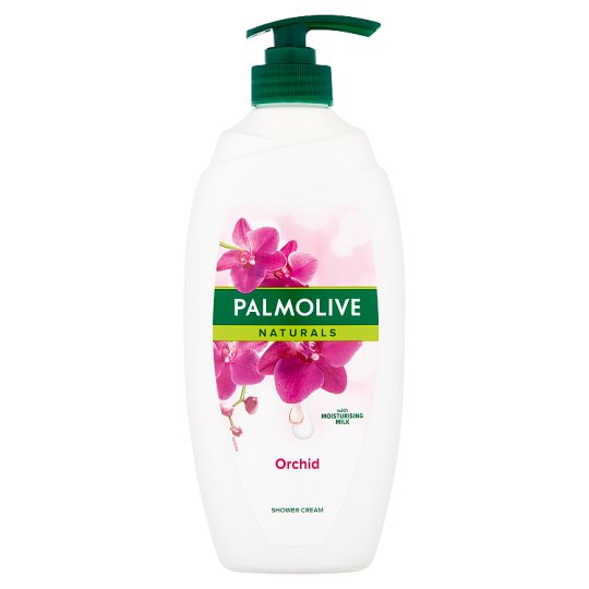 Palmolive Naturals Irresistible Softness Kremowy żel pod prysznic 750 ml