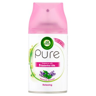 Air Wick Pure Wkład do odświeżacza powietrza relaksujący 250 ml