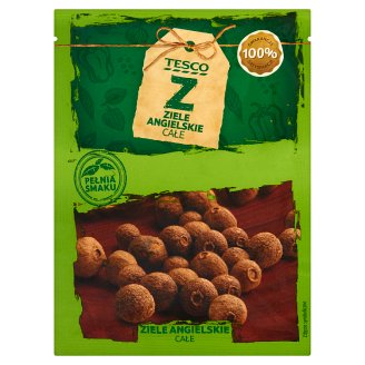 Tesco Ziele angielskie całe 15 g