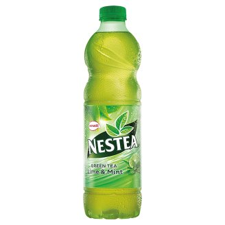 Nestea Lime & Mint Napój herbaciany 1,5 l