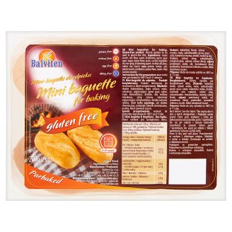 Balviten Mini bagietki do opieku 200 g (2 sztuki)