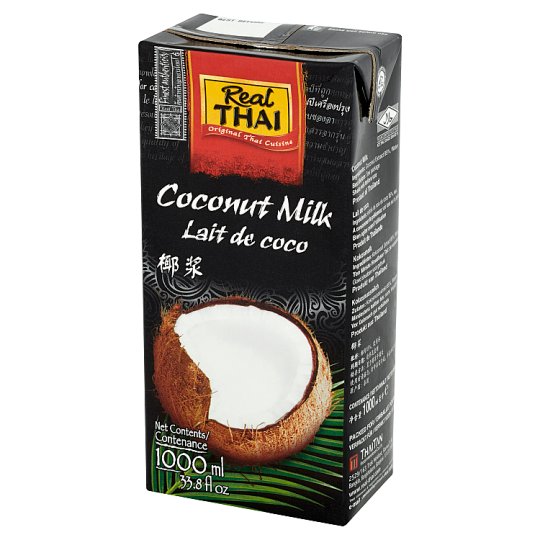 Real Thai Mleko kokosowe 1000 ml