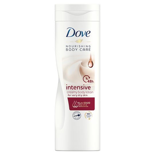 Dove Nourishing Body Care Intensive Balsam do ciała 400 ml