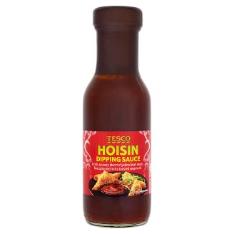 Tesco Sos typu dip z sosem z soi przyprawami i olejem sezamowym 285 g