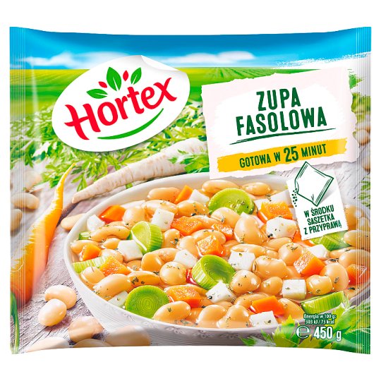 Hortex Bean Soup 450 g