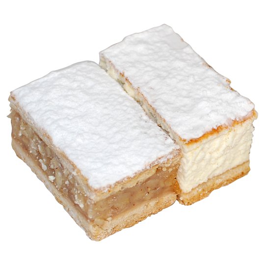 Szarlotka i sernik mix 350 g