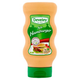 Develey Sos Hamburger 410 g