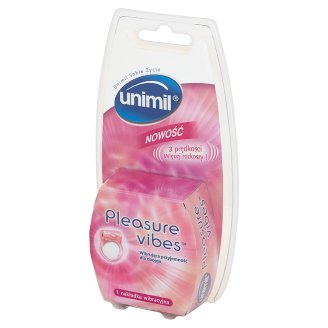 Unimil Pleasure Vibes Nakładka wibracyjna