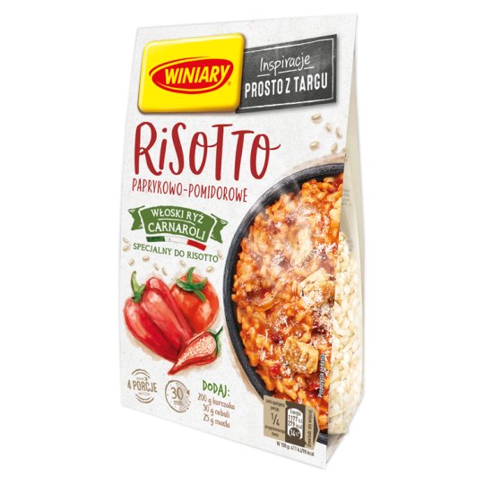 Winiary Risotto paprykowo-pomidorowe 220 g