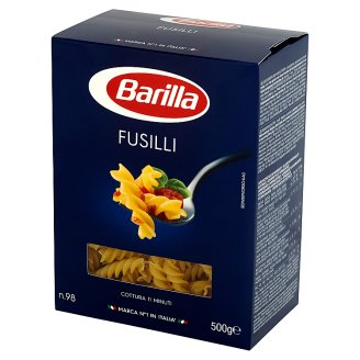 Barilla Makaron Fusilli 500 g