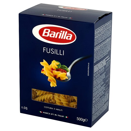 Barilla Makaron Fusilli 500 g