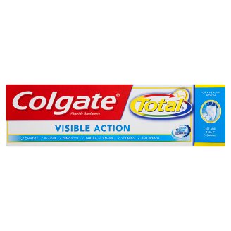 Colgate Total Visible Action Pasta do zębów 75 ml