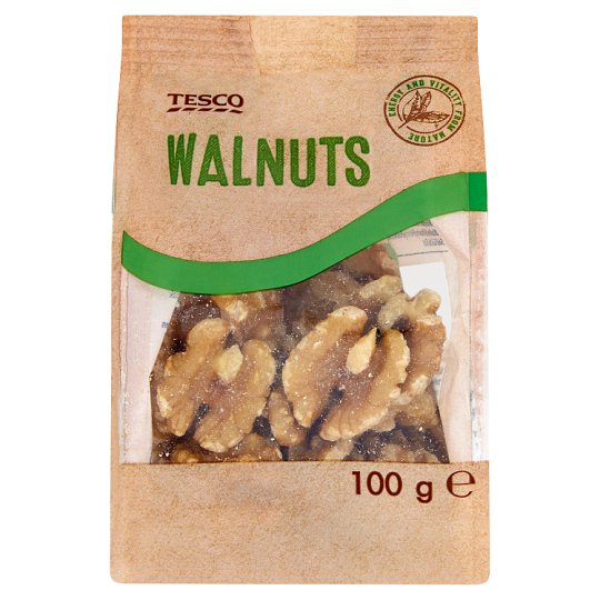 Tesco Orzechy włoskie 100 g