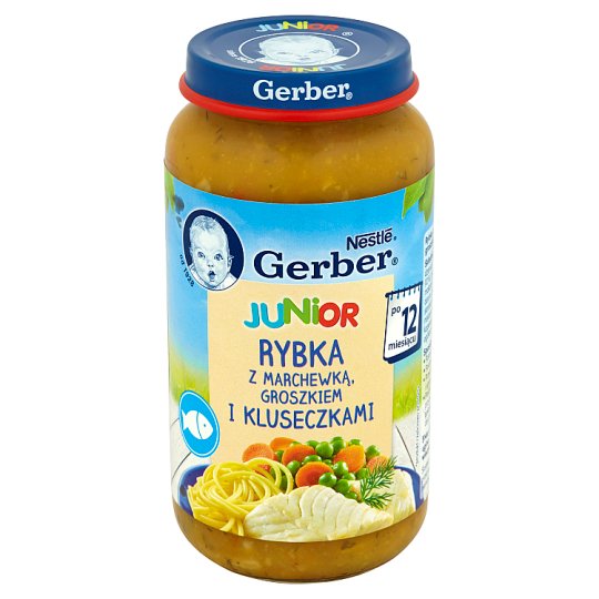 gerber baby food tesco