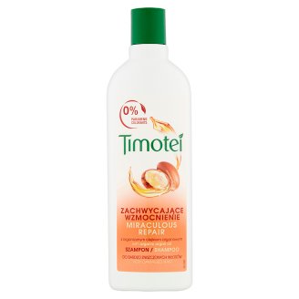 Timotei Zachwycające Wzmocnienie Szampon 400 ml
