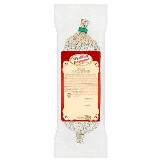 Wędliny Domowe Salami łagodne 200 g