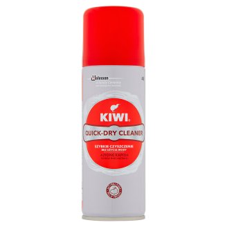 Kiwi Pianka czyszcząca w aerozolu 200 ml