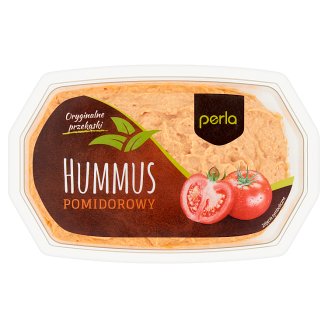 Perla Hummus pomidorowy 180 g