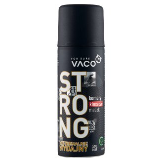 Vaco Spray na komary kleszcze meszki 170 ml