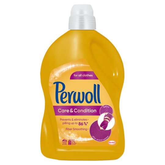 Perwoll Care & Repair Płynny środek do prania 2,7 l (45 prań)