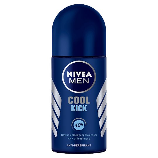 NIVEA MEN Cool Kick Antyperspirant w kulce 50 ml