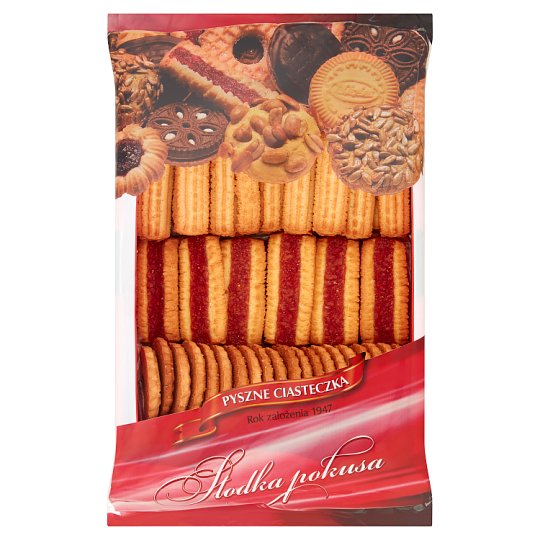 J. Chylak Ciastka 800 g