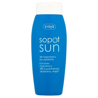 Ziaja Sopot Sun Żel łagodzący po opalaniu 200 ml