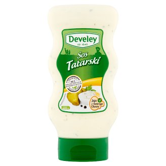 Develey Sos Tatarski 400 g