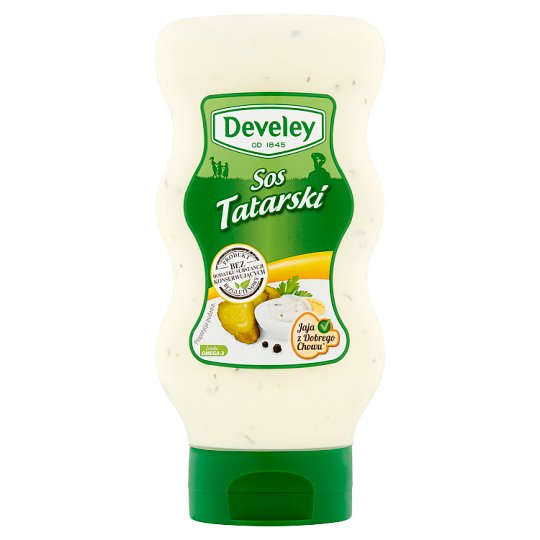 Develey Sos Tatarski 400 g