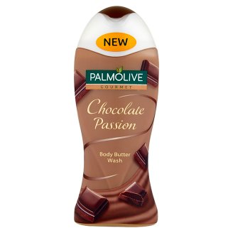 Palmolive Gourmet Chocolate Passion Kremowy żel pod prysznic 250 ml
