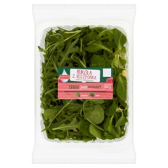 Tesco Rukola z roszponką 100 g
