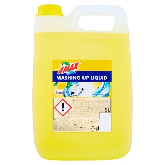 4MAX Lemon Płyn do mycia naczyń 5 l