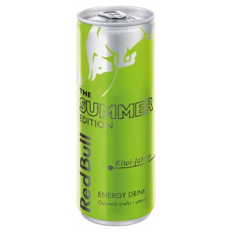 Red Bull The Summer Edition Napój energetyczny 250 ml